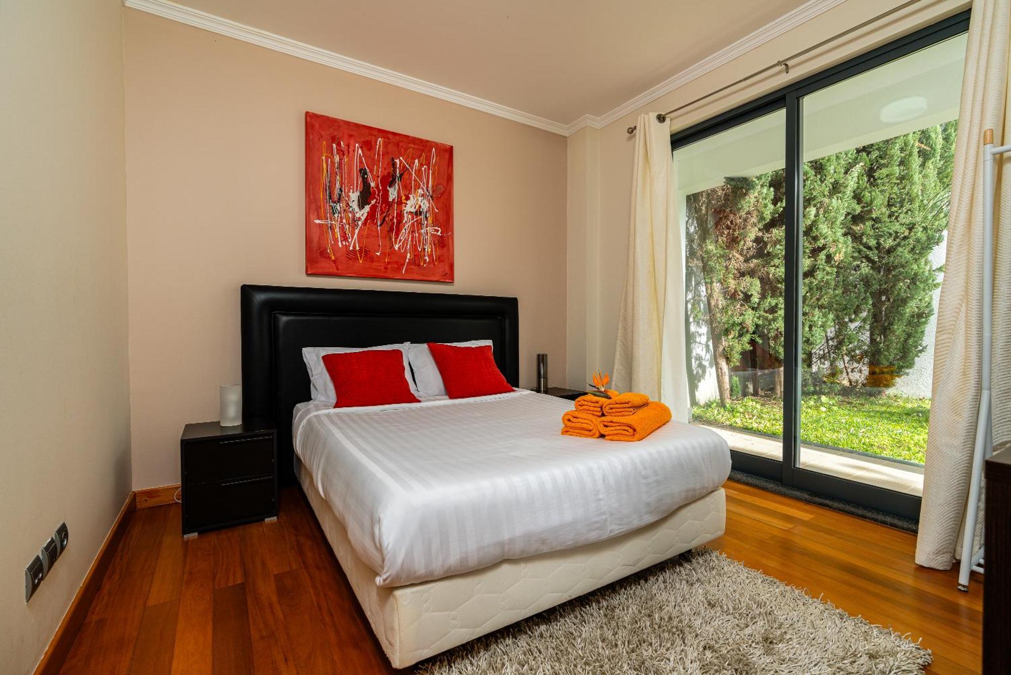 Villa Nunes, Big Holiday House With Private Pool Calheta  Exterior foto