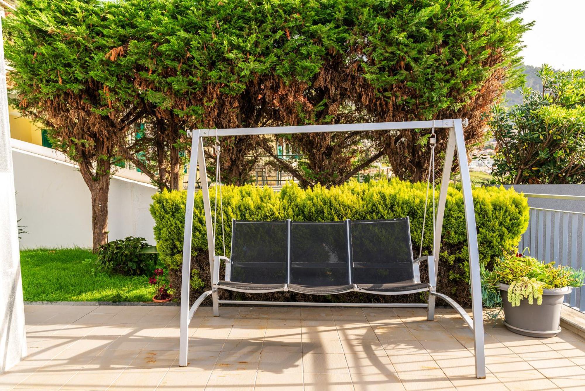 Villa Nunes, Big Holiday House With Private Pool Calheta  Exterior foto