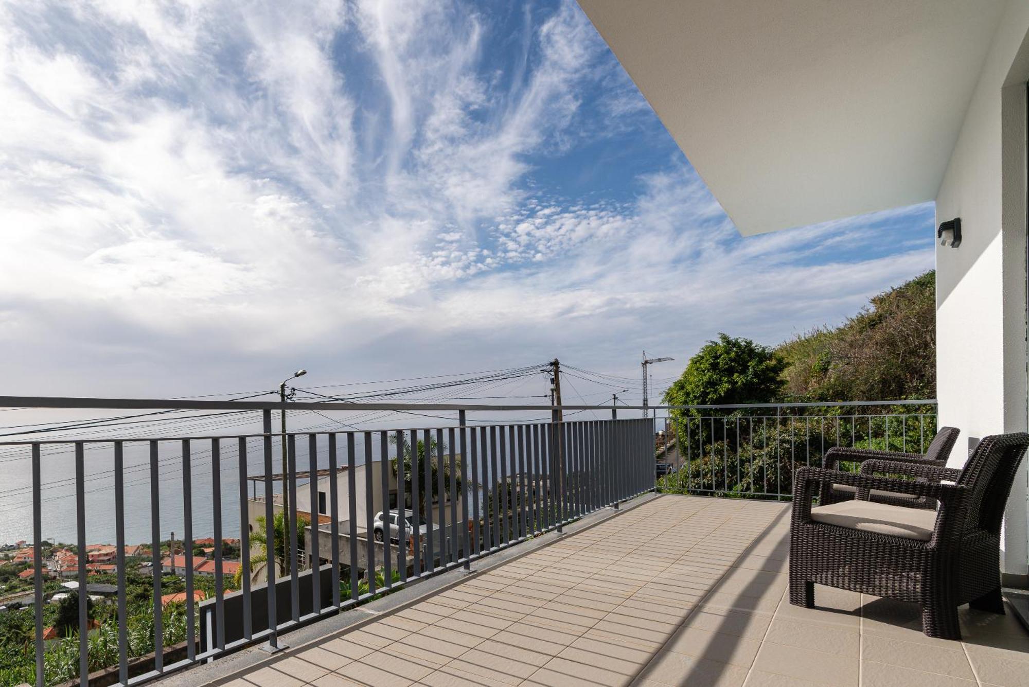 Villa Nunes, Big Holiday House With Private Pool Calheta  Exterior foto