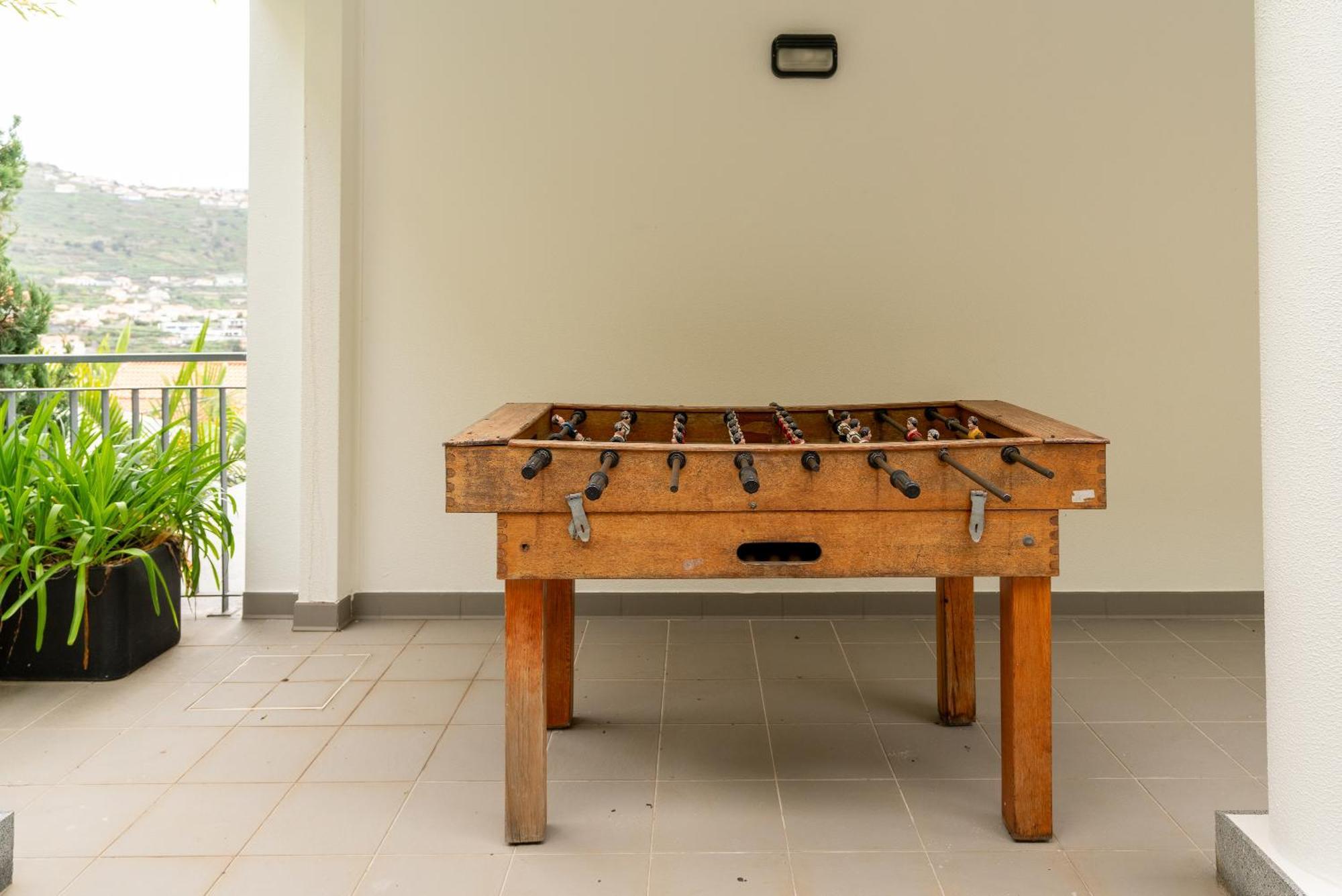Villa Nunes, Big Holiday House With Private Pool Calheta  Exterior foto